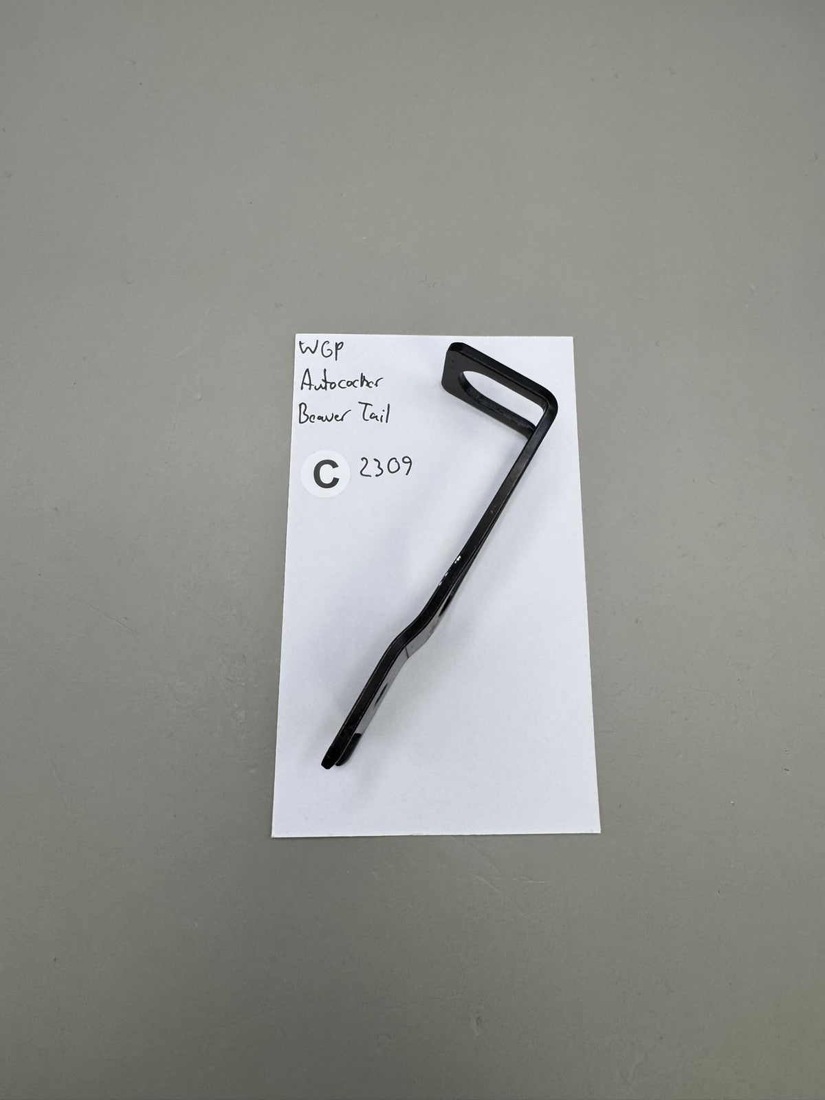 WGP Autococker Beaver Tail