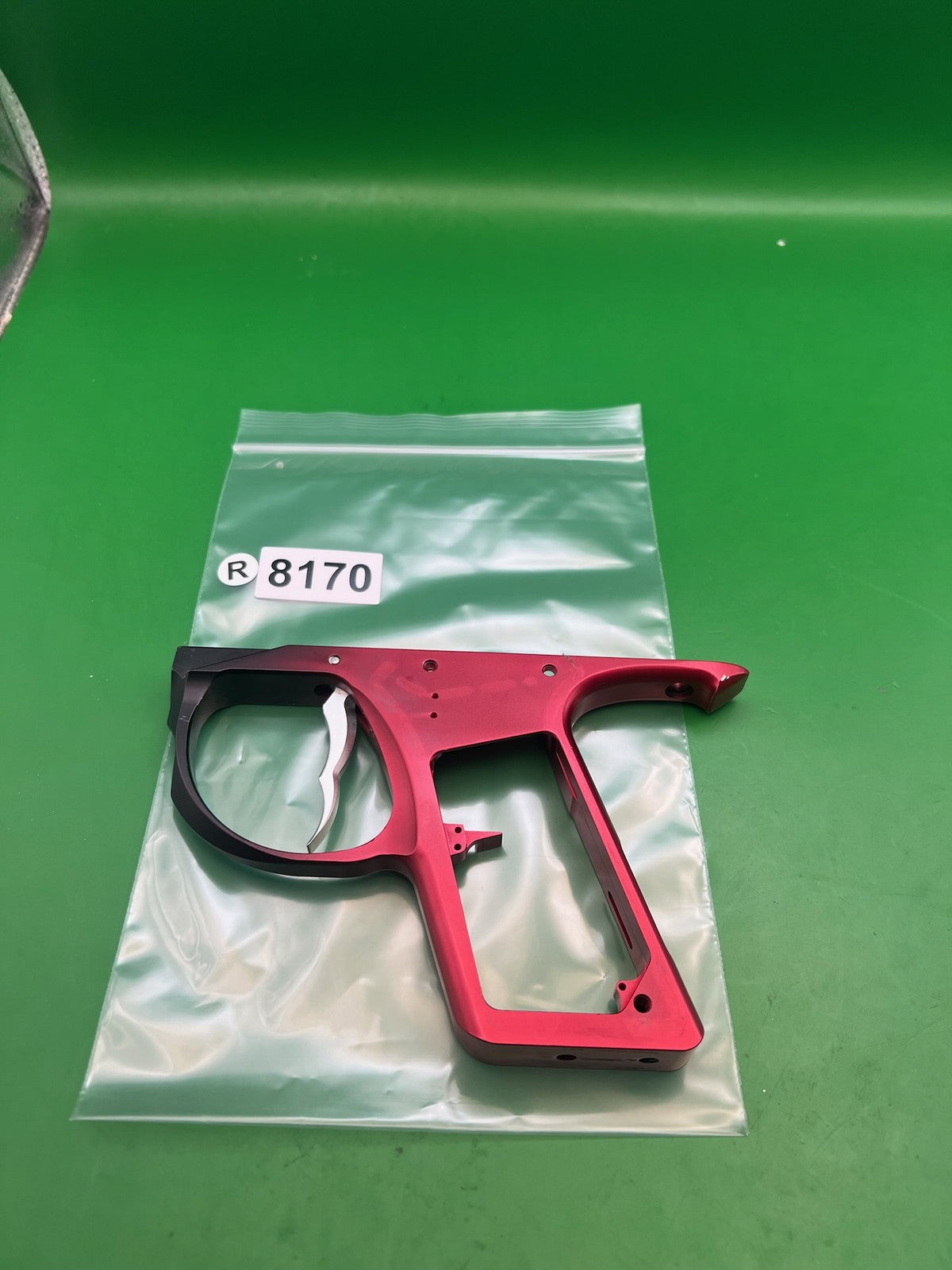 Dye DM4 Frame