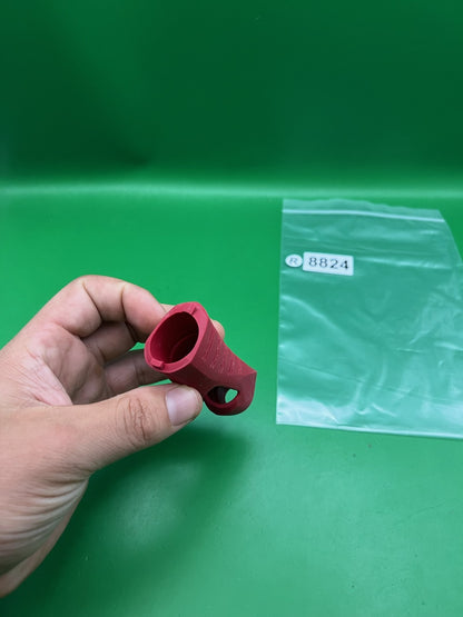 Planet Eclipse Regulator Sleeve Ego LV1 Geo 3.1 3.5 GSL Red Rubber