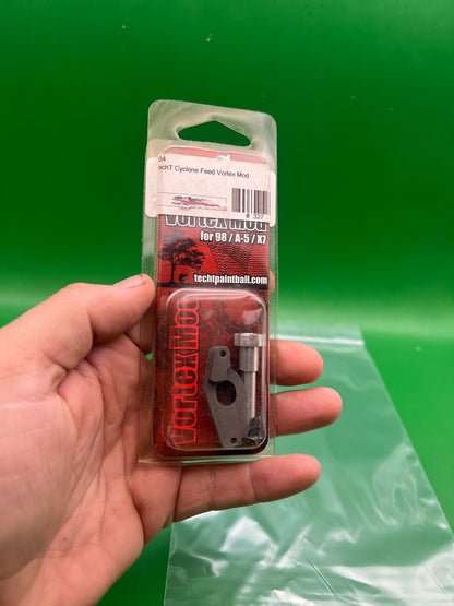 TechT Cyclone Feed Vortex Mod Upgrade Kit Tippmann 98 A-5 X7