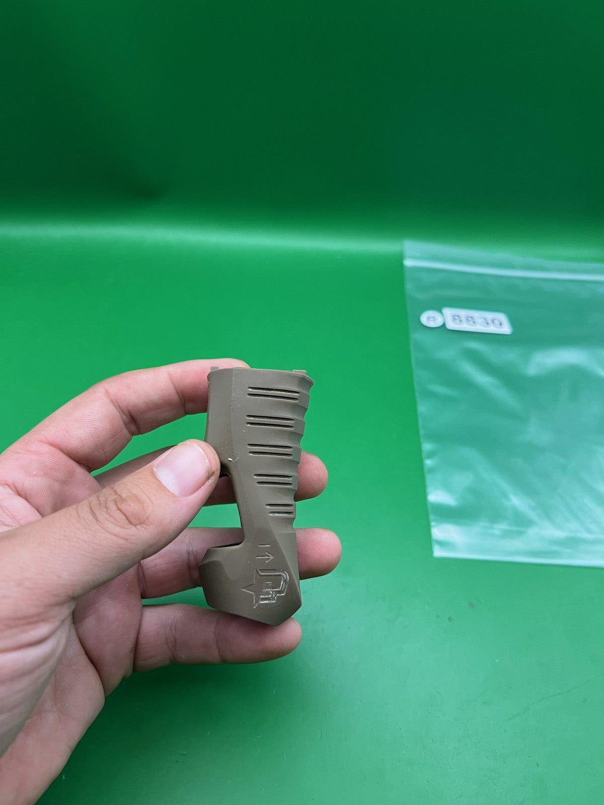 Planet Eclipse Regulator Sleeve Ego LV1 Geo 3.1 3.5 GSL Tan