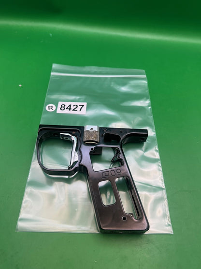 Planet Eclipse WGP Autococker E-Blade Electronic Trigger Frame Black