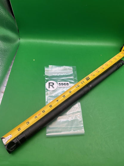 18 Inch Automag Barrel - used paintball barrel - black