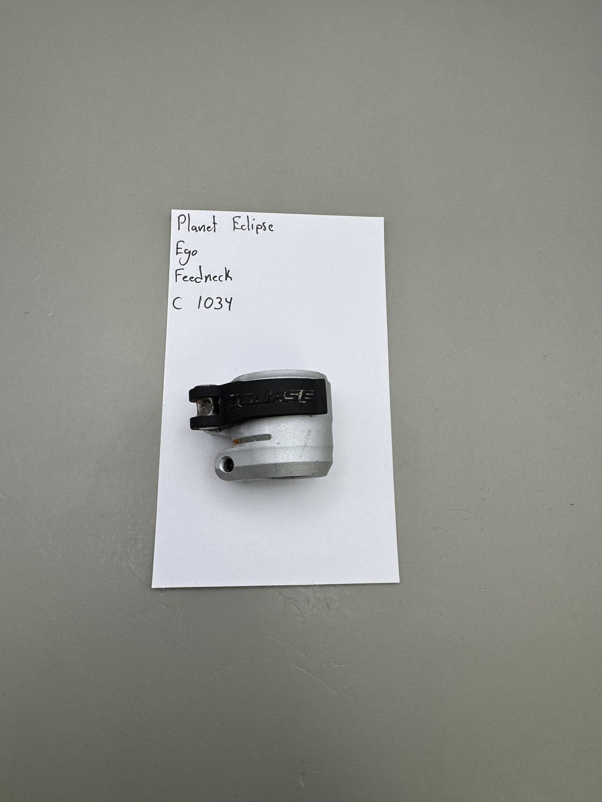 Planet Eclipse Ego Feedneck