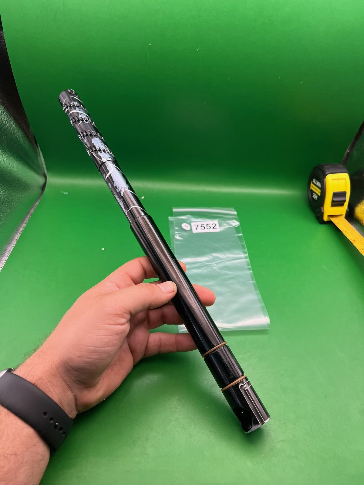 Smart Parts AGD Automag Splash Barrel