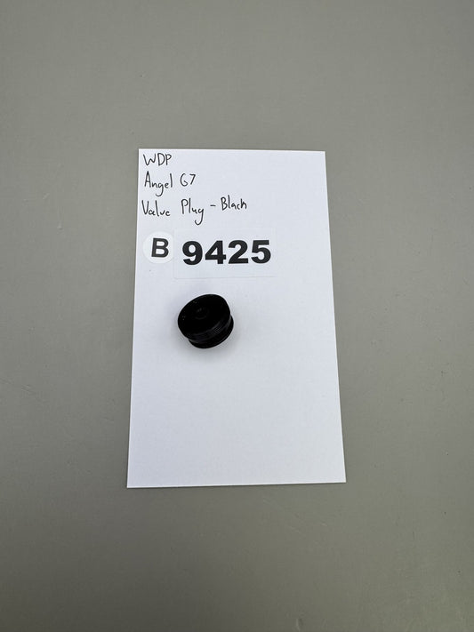 WDP Angel G7 Valve Plug - Black