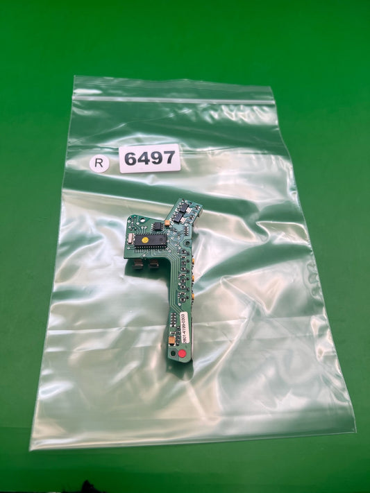 Planet Eclipse E1 Eblade Board - used paintball board - green pcb
