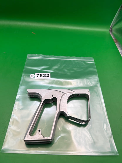Silver NXT Shocker Frame