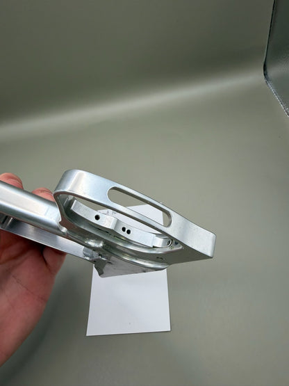 Smart Parts Nerve Paintball Frame Silver