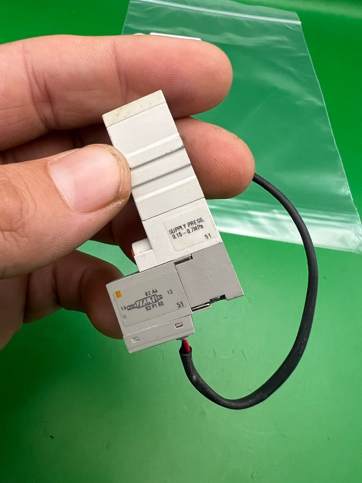 Eblade Solenoid Kit