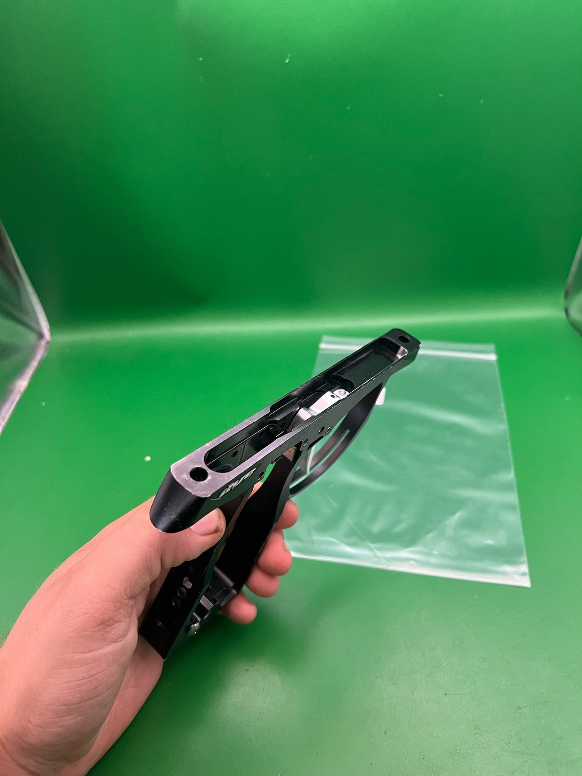 Dye Proto PMR UL Ultralite Trigger Frame Black Aluminum