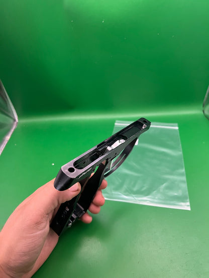 Dye Proto PMR UL Ultralite Trigger Frame Black Aluminum