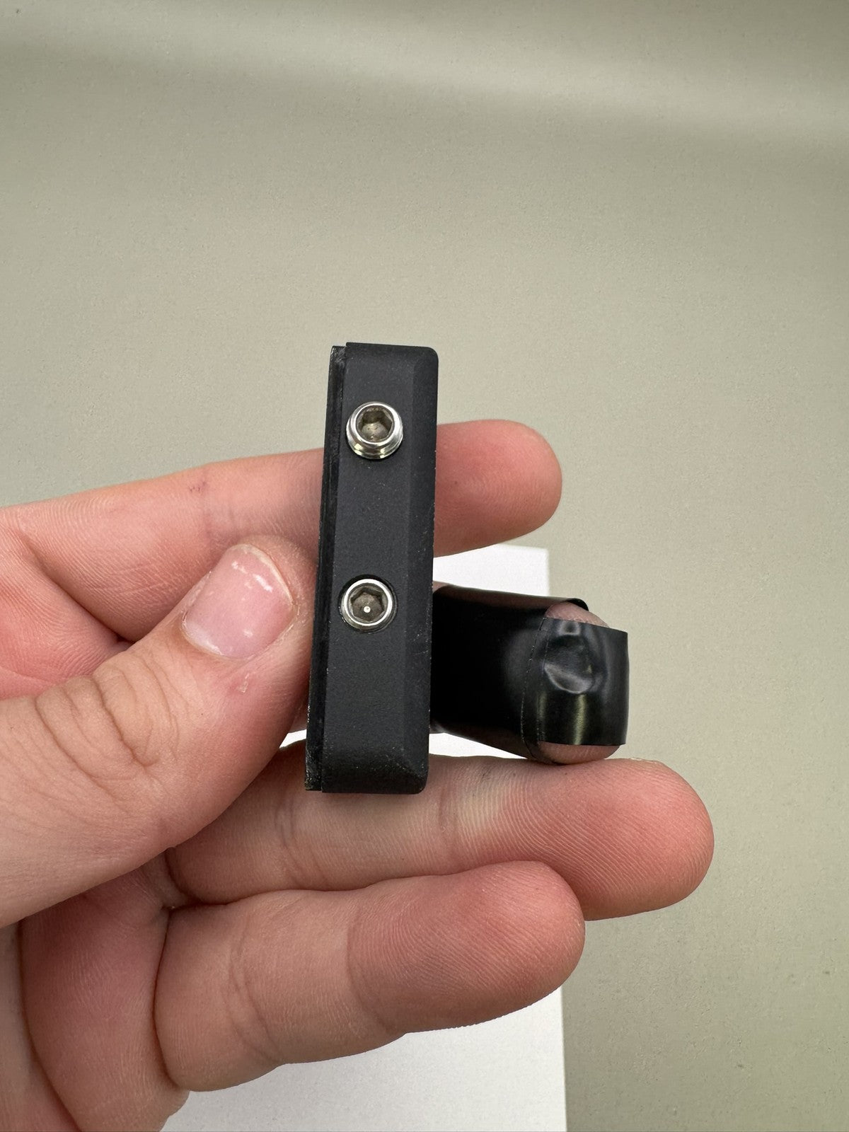 CCM PB ASA Rail Mount