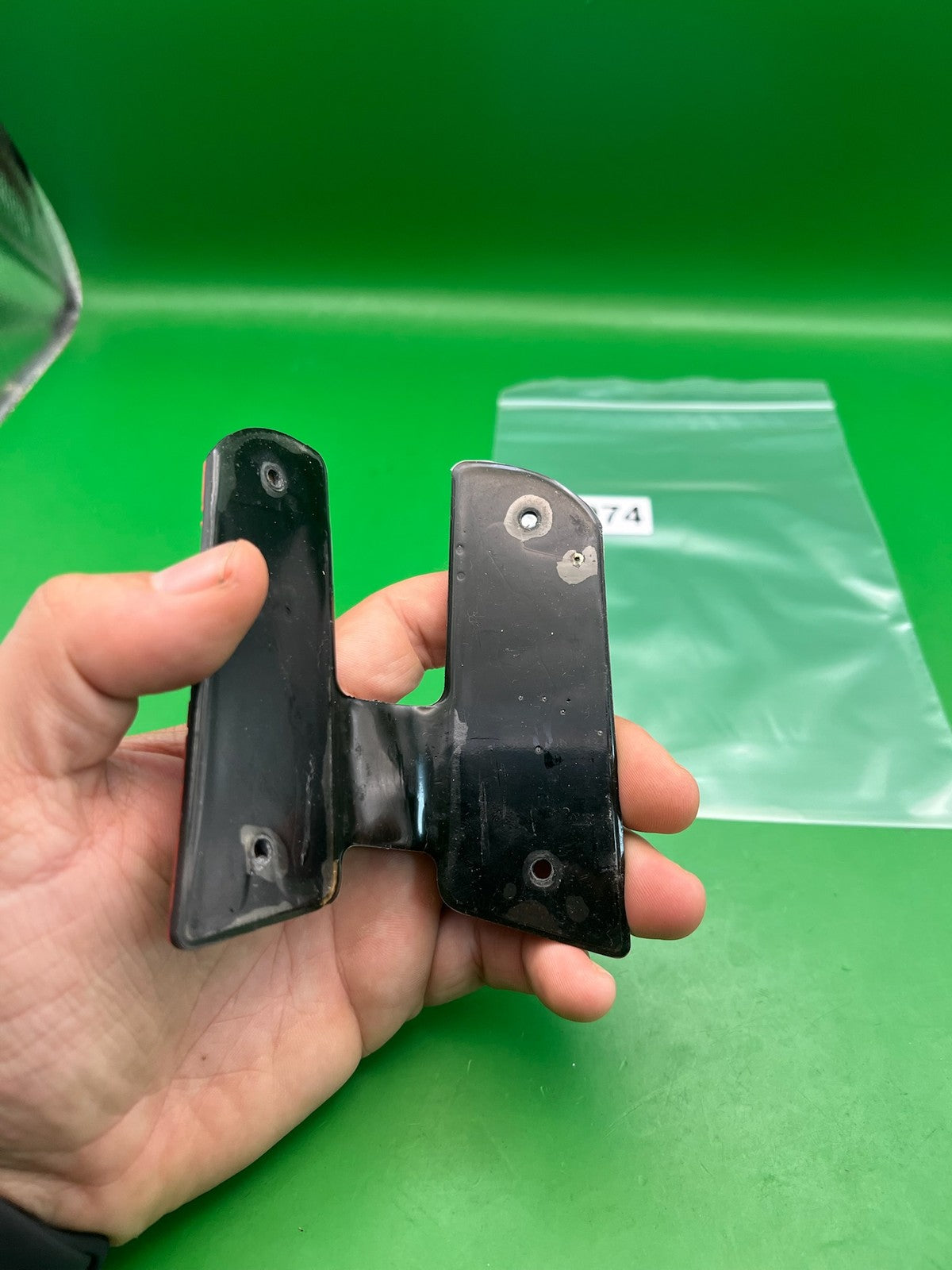 Hybrid PB Contract Killer 1911/45 LCD Grips