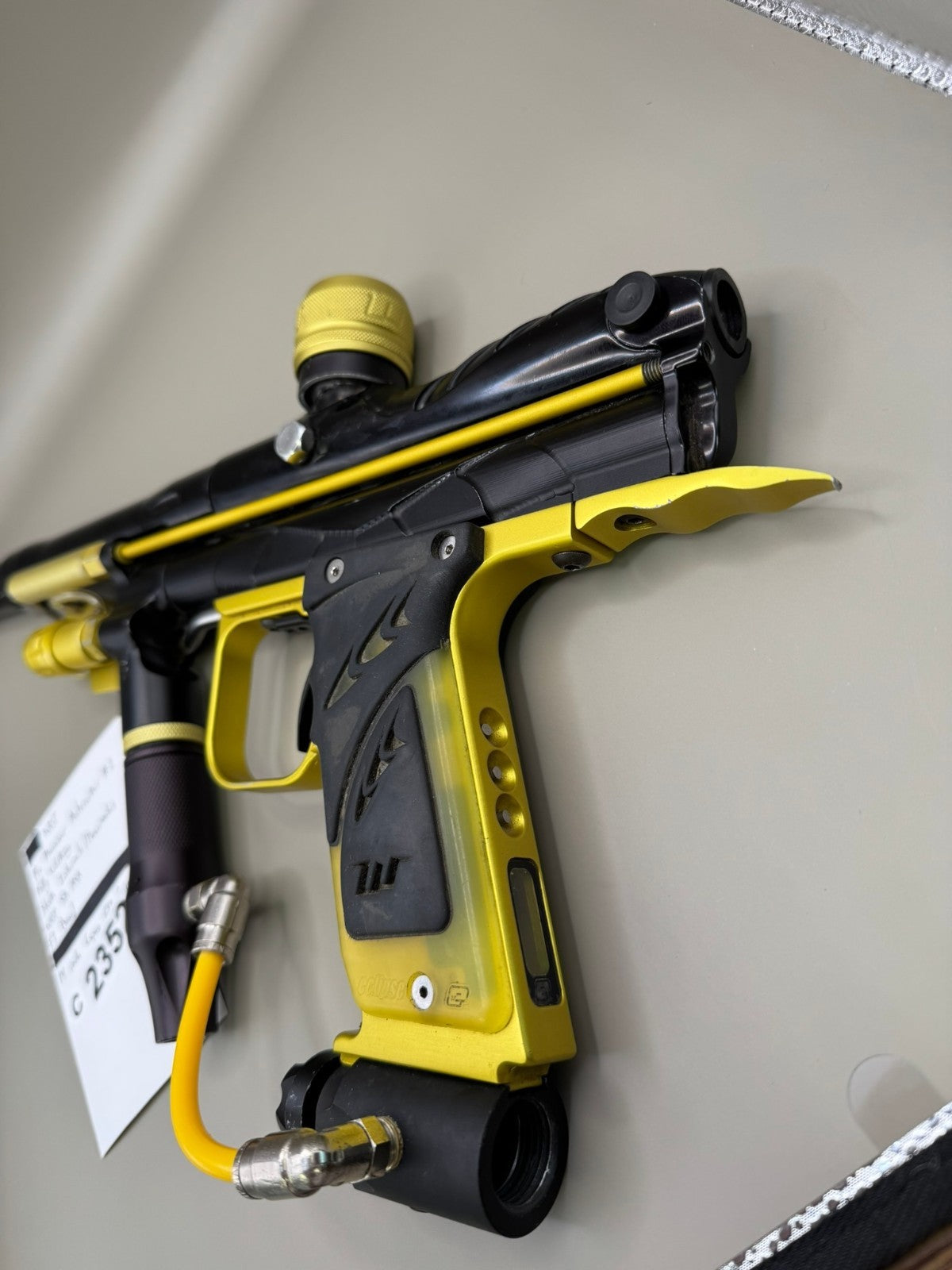 WGP Pro Karnivor #2 - Paintball Marker Fully Working