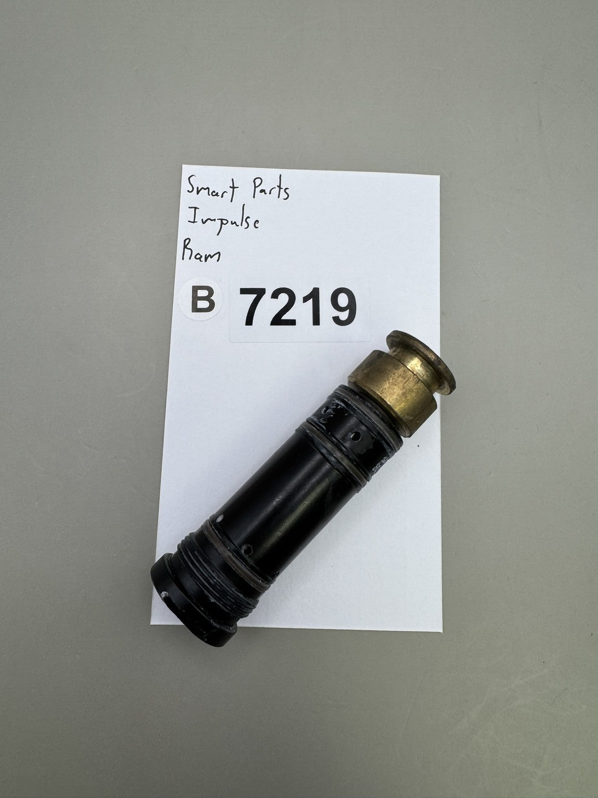 Smart Parts Impulse Ram Black