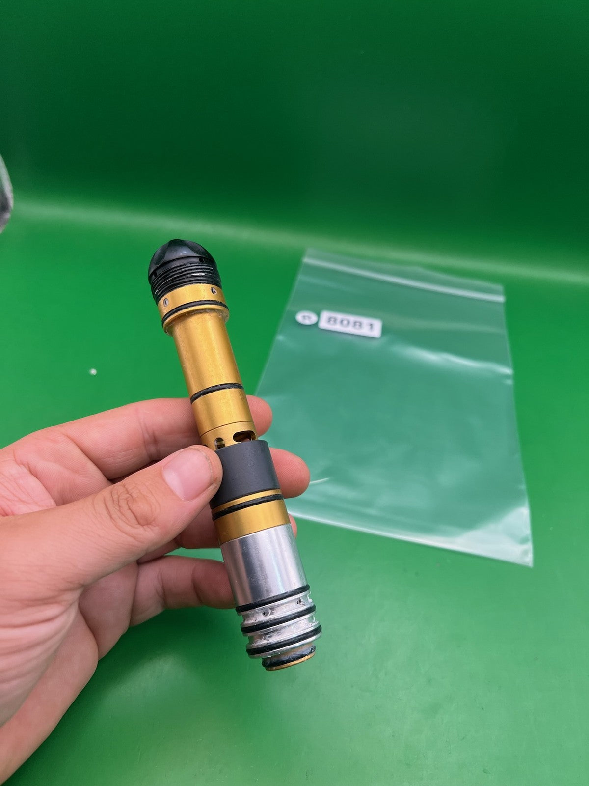 Proto/Dye Reflex Rail Bolt/Engine