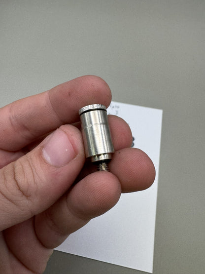 Planet Eclipse Ego 11 Geo 3 HPR Macro Fitting Silver