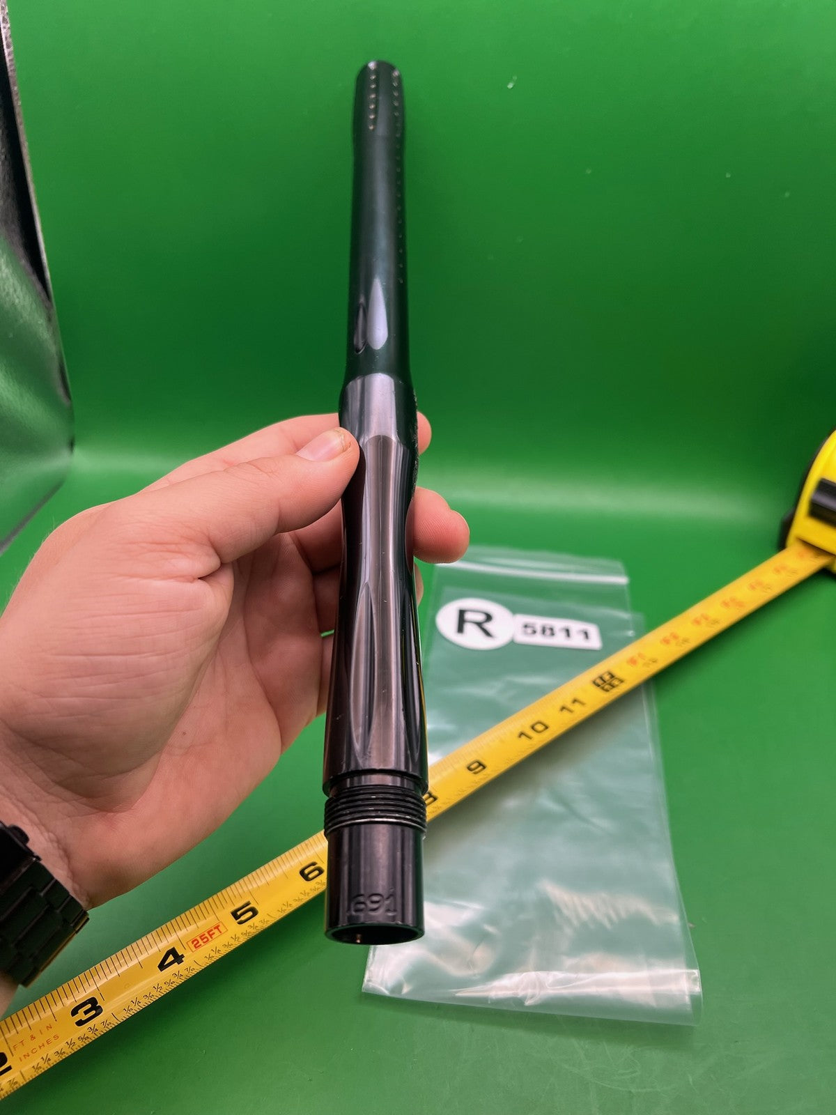 Autococker Bob Long 14" .689 Black