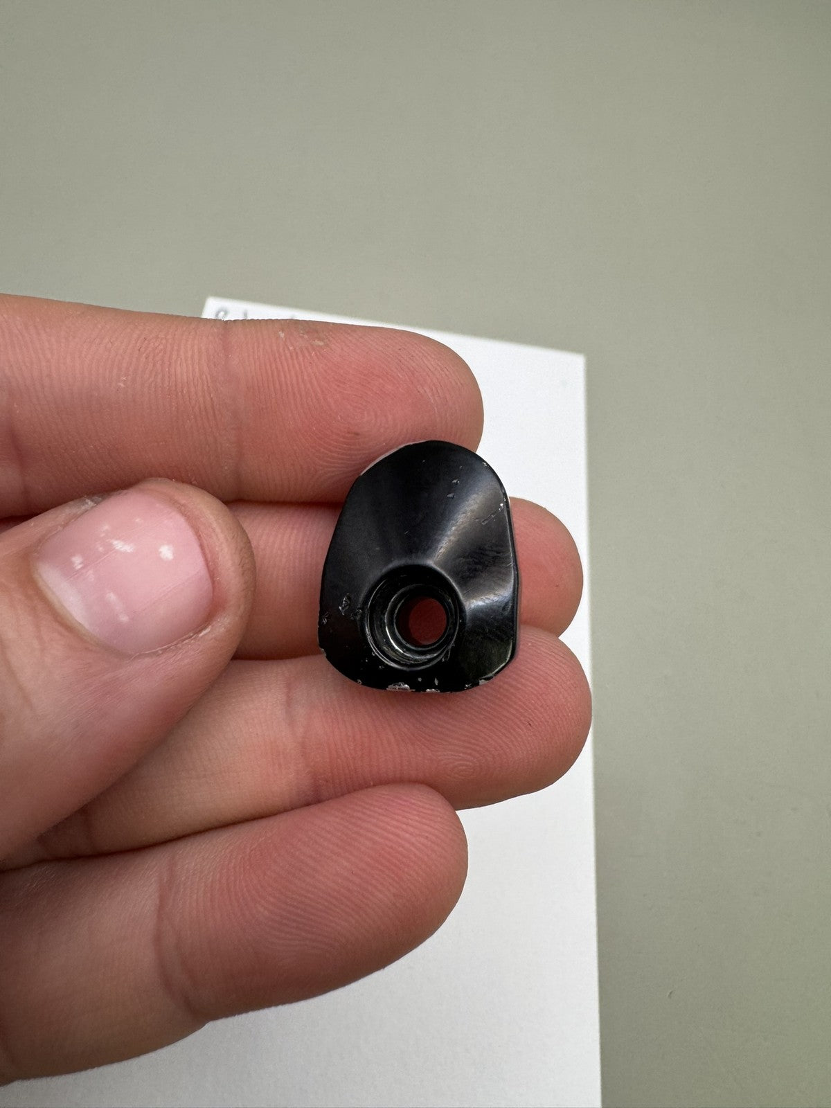 Bob Long G6R Ram Cap - Black