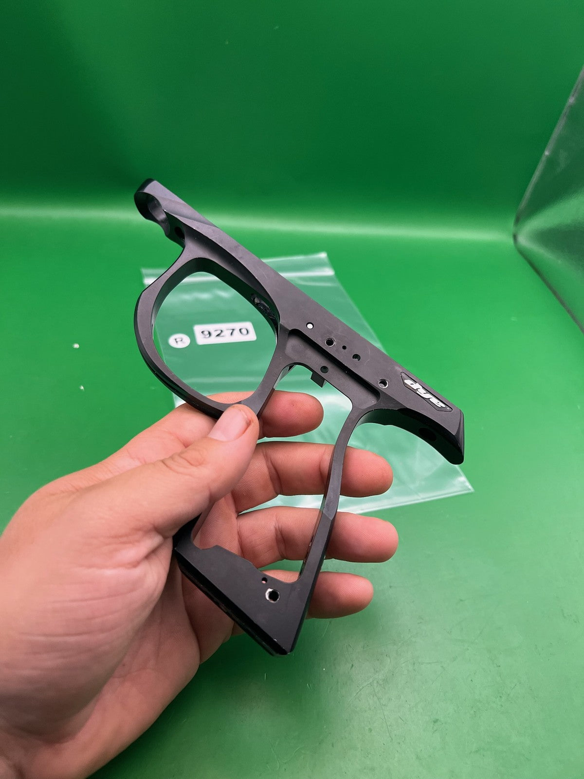 Dye Proto PMR UL Ultralite Trigger Frame Black Aluminum Electronic