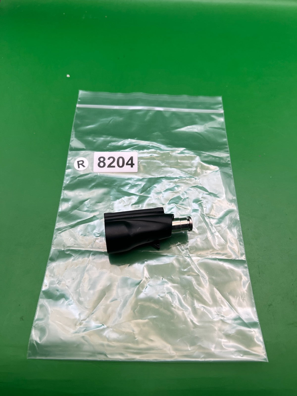 Dye On/Off ASA Black