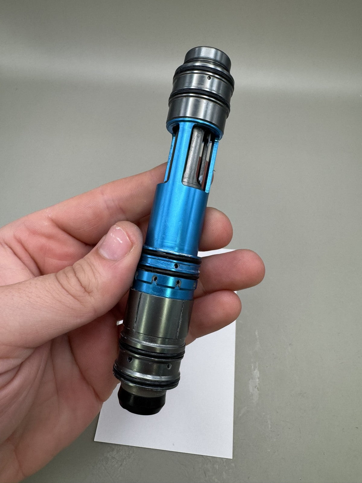 Dye M3S Bolt/Engine