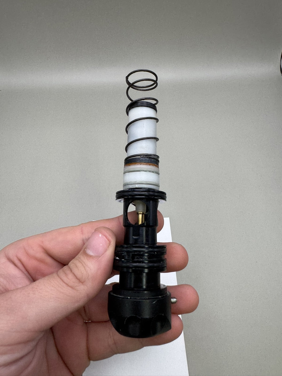 Empire Axe Bolt Engine Black