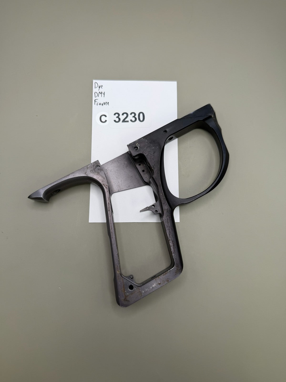Dye DM4 Paintball Frame