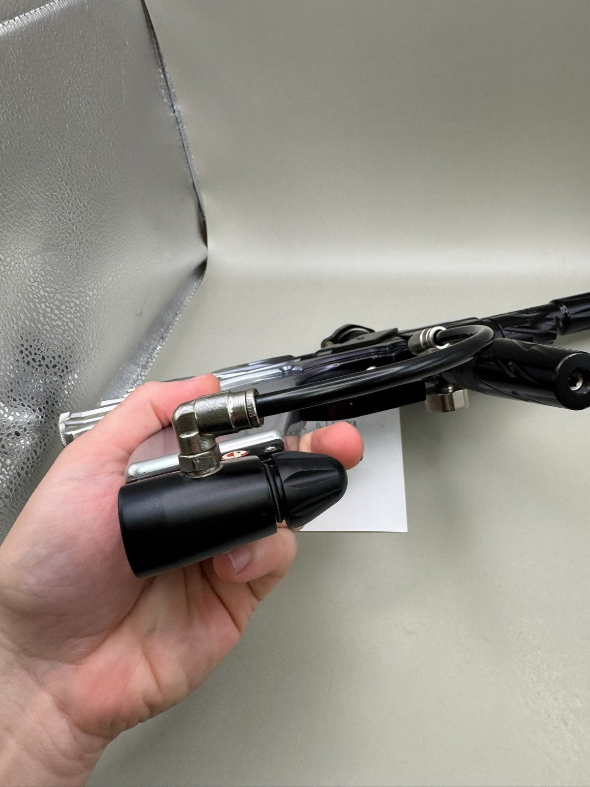 Bob Long Empire 2k5 Intimdator - Paintball Marker Fully Working