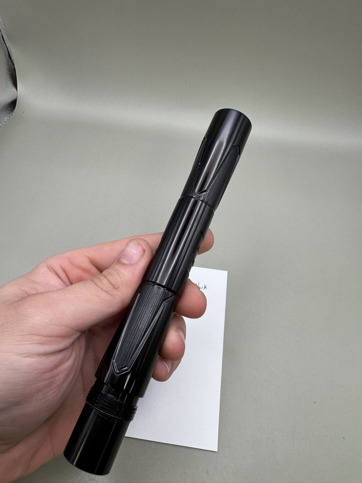 WGP Kaner Barrel .682 Bore Bach - Black AC Thread