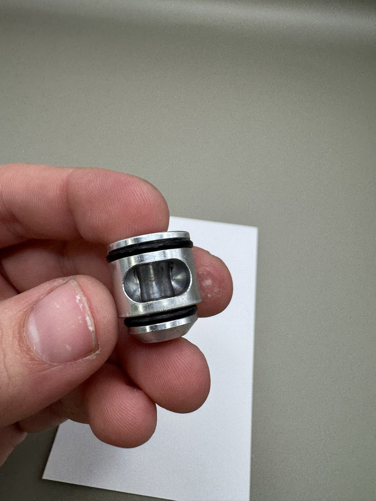WDP Angel A1 Valve
