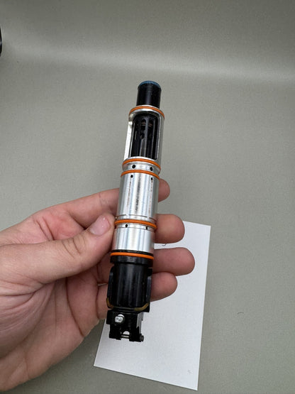 DLX Luxe 1.0 Bolt Assembly Black Silver