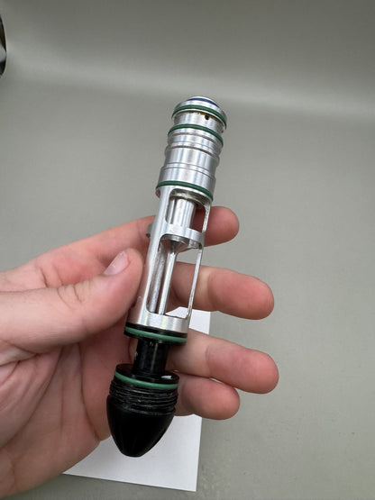 Dye Rize Bolt/Engine -Black