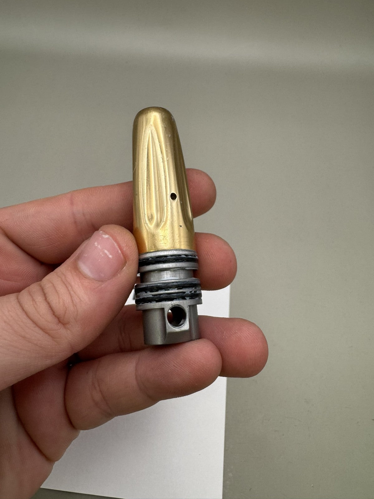 Dangerous Power Fusion 7 Valve / Poppet