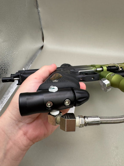 Shock Tech PB Pro Autococker - Ben Garcia - Paintball Marker Fully Working