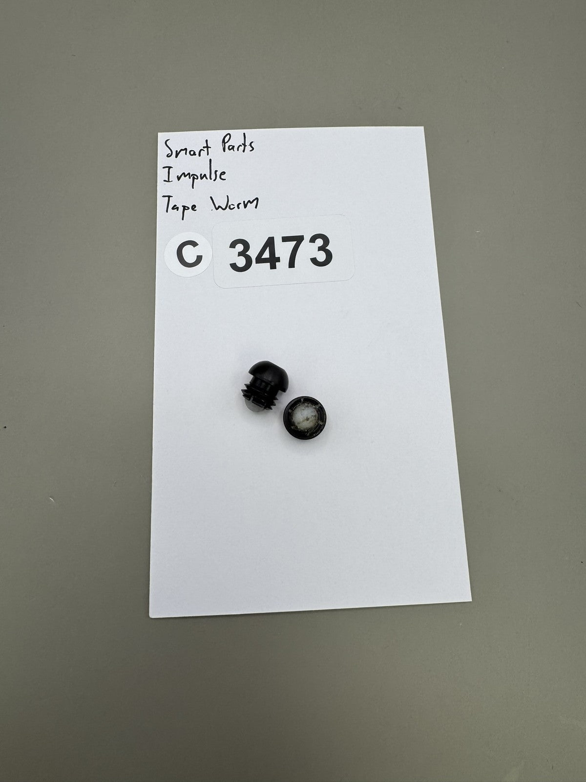 Smart Parts Impulse Tape Worm
