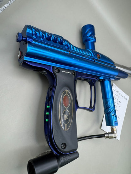 Angel IR3 - Custom Dark Blue Paintball Marker Fully Working