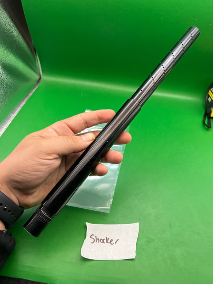Smart Parts Shocker 689 Two-Piece Barrel Back Black 12"