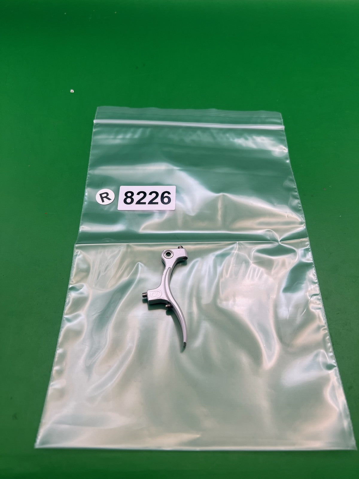 Smart Parts Shocker SFT Trigger-Satin Silver