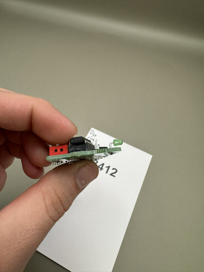 Dye DM3 LED Board