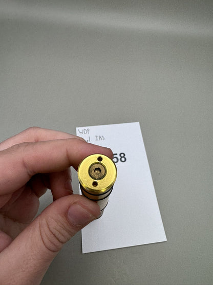 WDP Angel IR3 Ram Brass