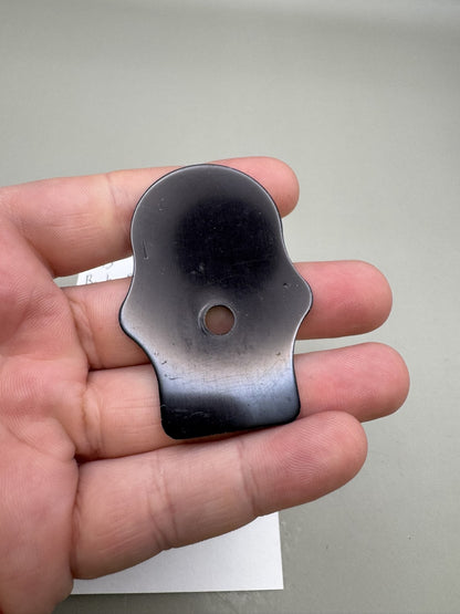 Dye DM3 Back Plate - Black