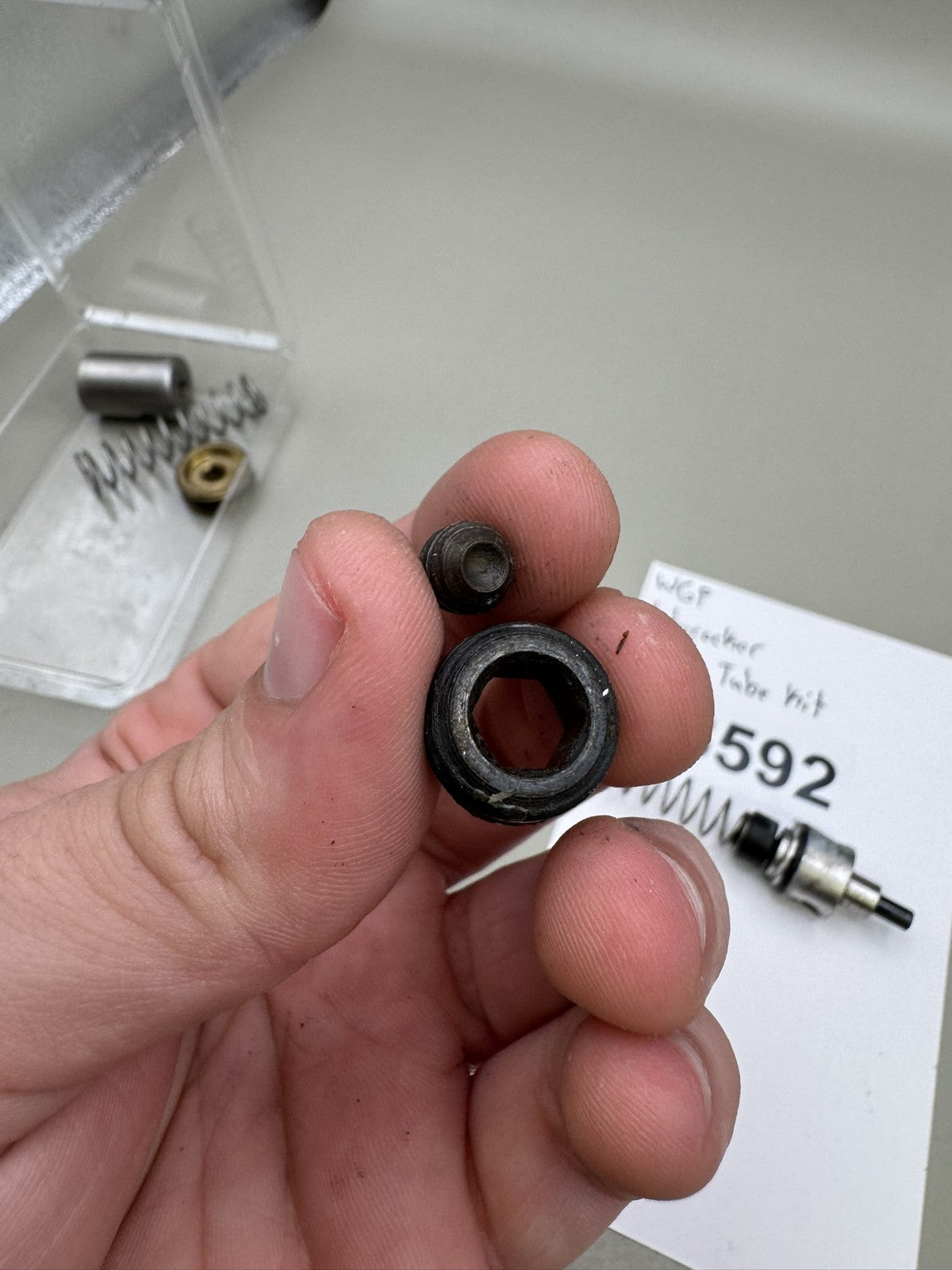 WGP Autococker Lower Tube Kit
