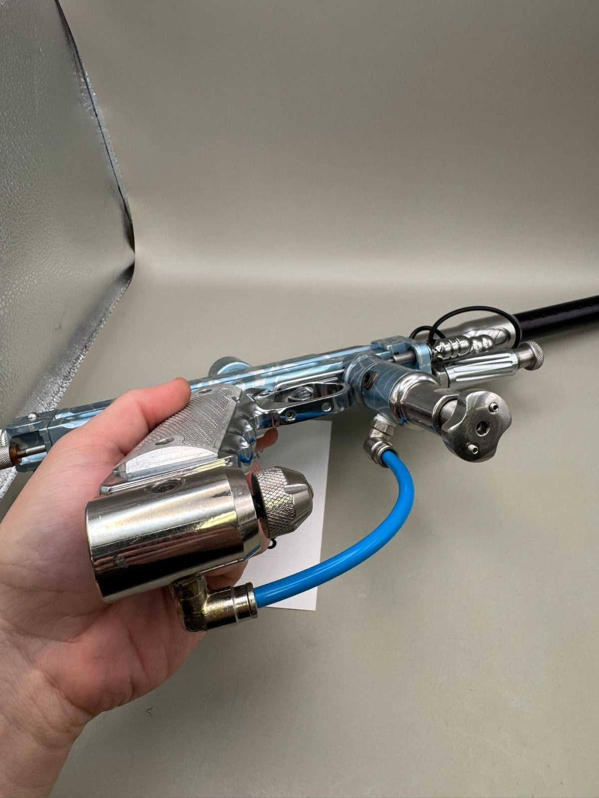 KAPP PB Autococker - Paintball Marker Fully Working