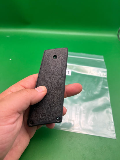 AGD Automag E-Mag Black Grip Panels
