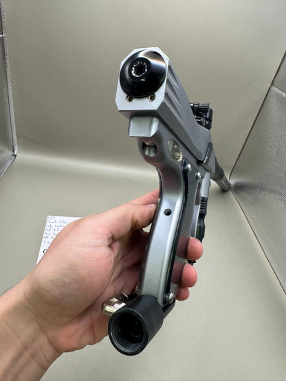 FEP Quest - Silver - Paintball Marker Fully Working