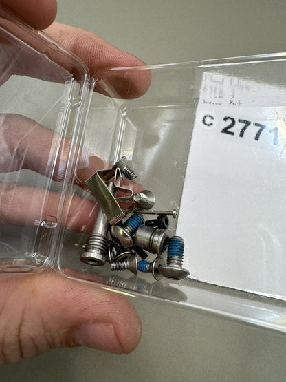 Planet Eclipse ETEK 3 Screw Kit