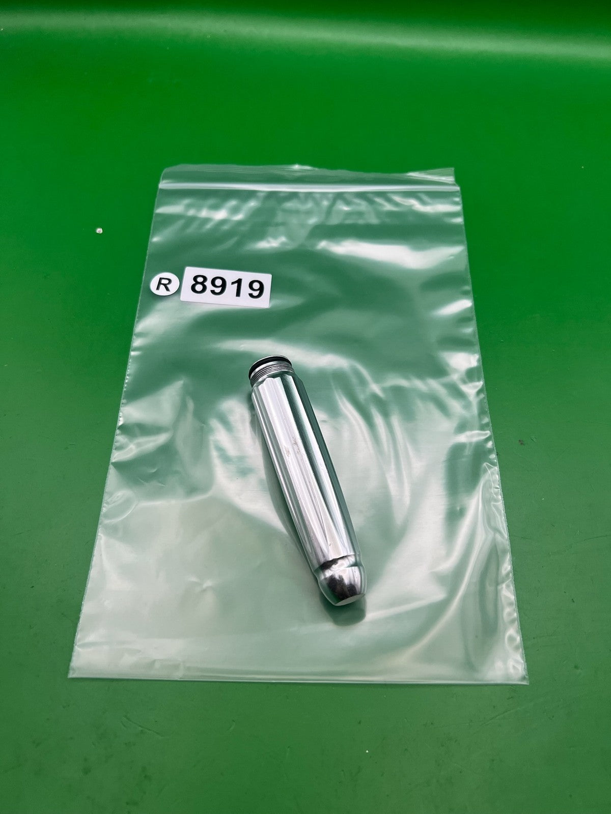 WDP Angel Volumizer Chrome Silver Aluminum LPC Volley Marker Part