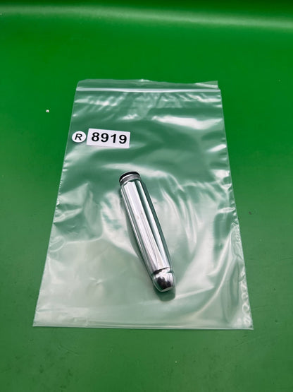 WDP Angel Volumizer Chrome Silver Aluminum LPC Volley Marker Part
